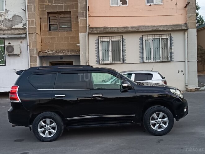 Toyota Land Cruiser Prado 2009, 258,000 km - 2.7 l - Bakı
