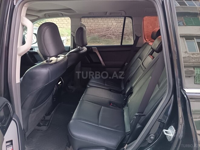 Toyota Land Cruiser Prado 2009, 258,000 km - 2.7 l - Bakı