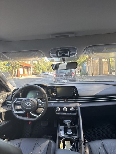 Hyundai Elantra 2025, 2,000 km - 1.5 l - Bakı