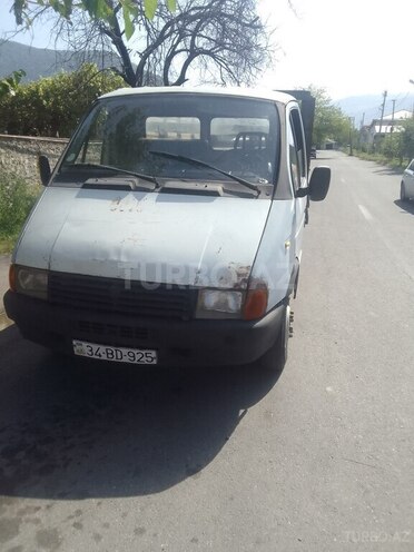 GAZ 33021 2005, 250,000 km - 2.4 л - Qax