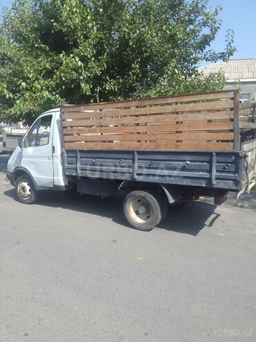 GAZ 33021 2005, 250,000 km - 2.4 л - Qax