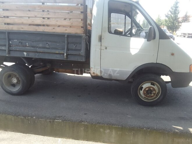 GAZ 33021 2005, 250,000 km - 2.4 л - Qax
