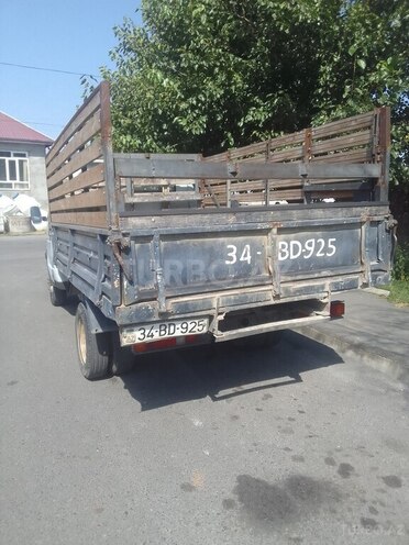 GAZ 33021 2005, 250,000 km - 2.4 л - Qax