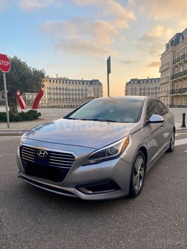 Hyundai Sonata 2015, 194,731 km - 2.0 l - Bakı