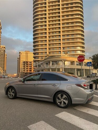 Hyundai Sonata 2015, 194,731 km - 2.0 l - Bakı