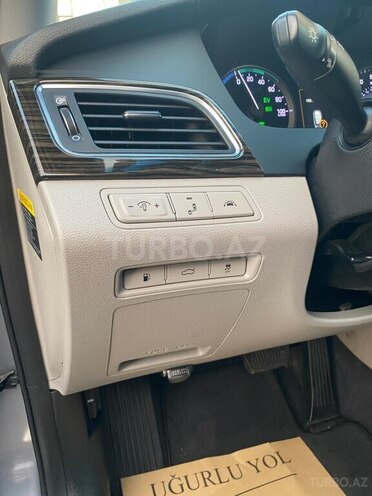Hyundai Sonata 2015, 194,731 km - 2.0 l - Bakı