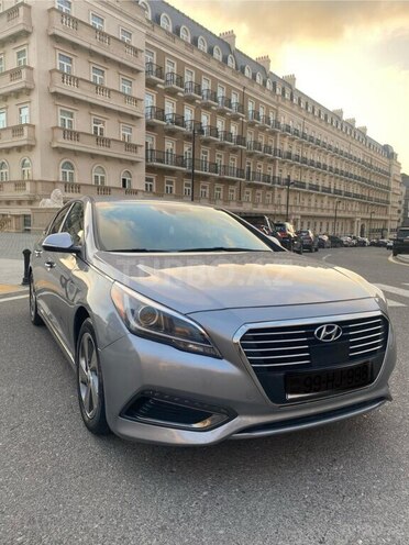 Hyundai Sonata 2015, 194,731 km - 2.0 l - Bakı