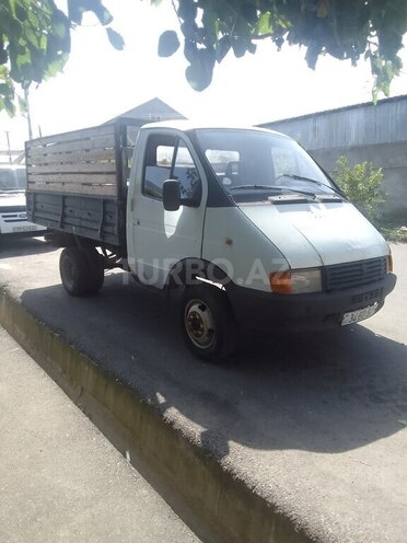 GAZ 33021 2005, 250,000 km - 2.4 л - Qax