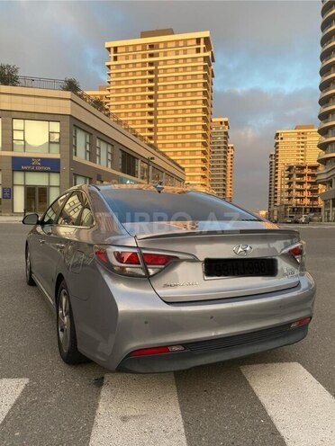 Hyundai Sonata 2015, 194,731 km - 2.0 l - Bakı