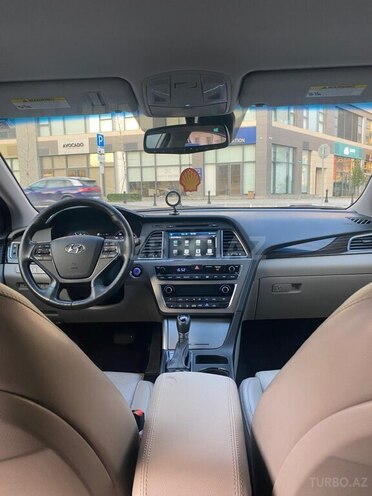 Hyundai Sonata 2015, 194,731 km - 2.0 l - Bakı