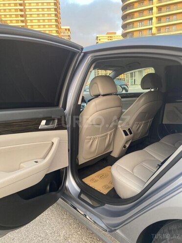 Hyundai Sonata 2015, 194,731 km - 2.0 l - Bakı