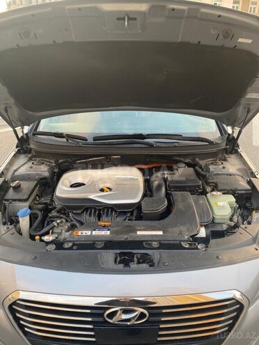 Hyundai Sonata 2015, 194,731 km - 2.0 l - Bakı