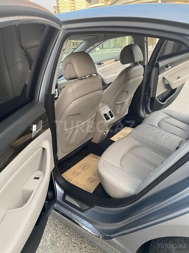 Hyundai Sonata 2015, 194,731 km - 2.0 l - Bakı