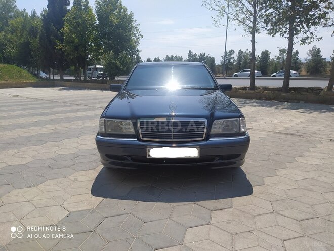 Mercedes C 180 1999, 245,000 km - 1.8 l - Gəncə