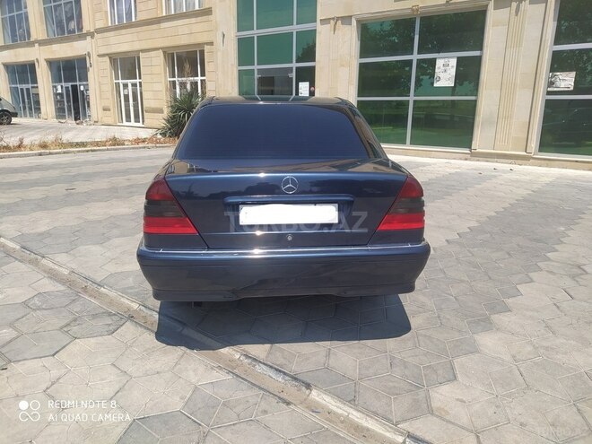 Mercedes C 180 1999, 245,000 km - 1.8 l - Gəncə