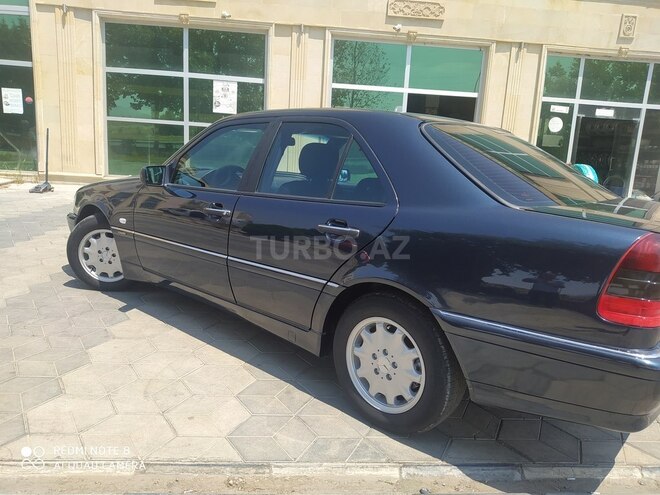 Mercedes C 180 1999, 245,000 km - 1.8 l - Gəncə