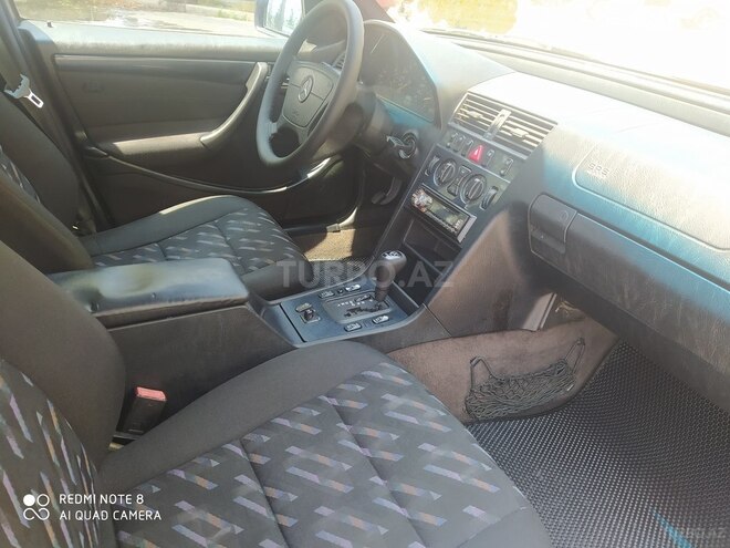 Mercedes C 180 1999, 245,000 km - 1.8 l - Gəncə