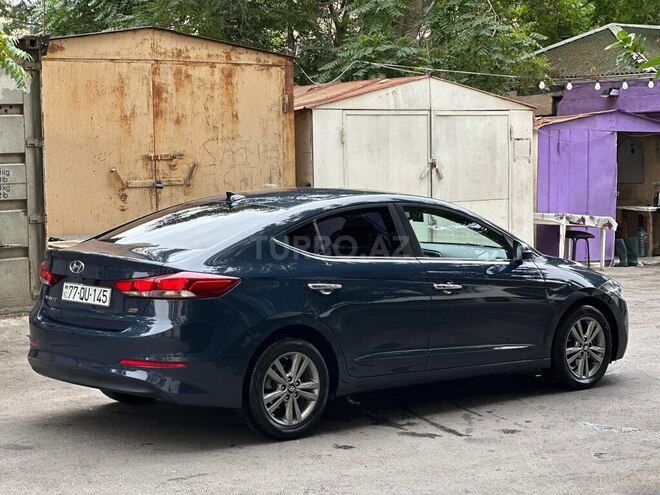 Hyundai Avante 2015, 123,000 km - 1.6 l - Bakı