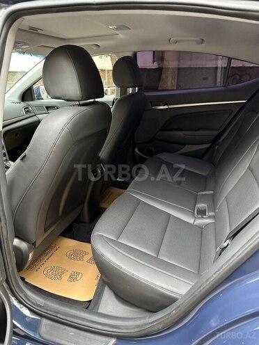 Hyundai Avante 2015, 123,000 km - 1.6 l - Bakı
