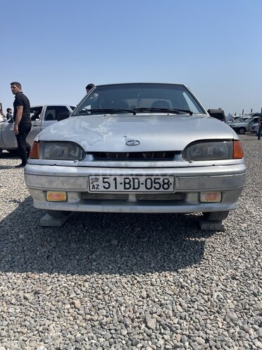 LADA (VAZ) 2115 2002, 152,134 km - 1.6 l - Gəncə