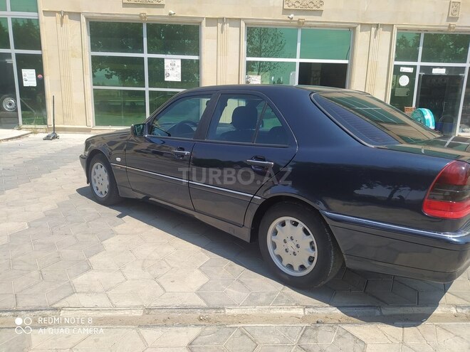 Mercedes C 180 1999, 245,000 km - 1.8 l - Gəncə
