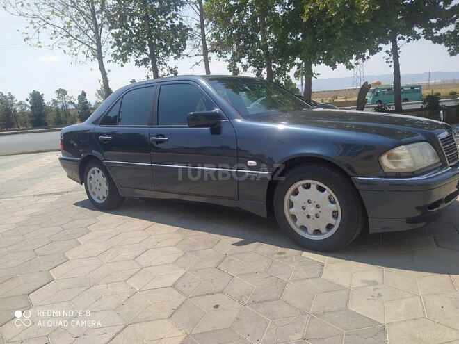 Mercedes C 180 1999, 245,000 km - 1.8 l - Gəncə