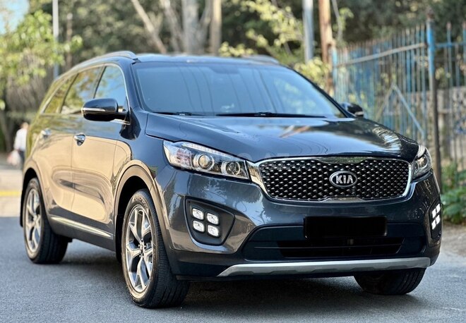 Kia Sorento 2016, 172,000 km - 2.0 l - Bakı