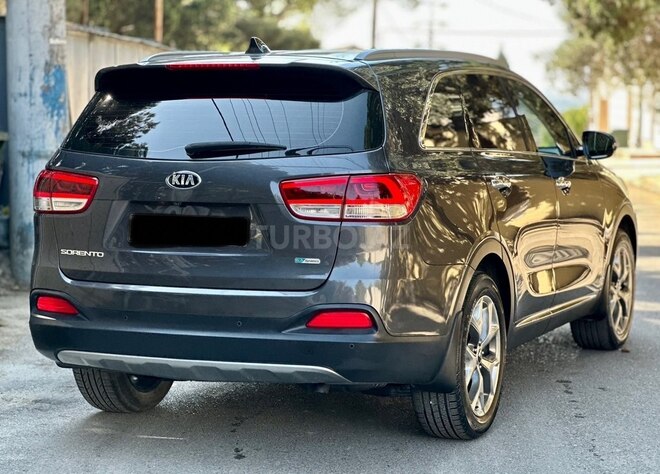 Kia Sorento 2016, 172,000 km - 2.0 l - Bakı