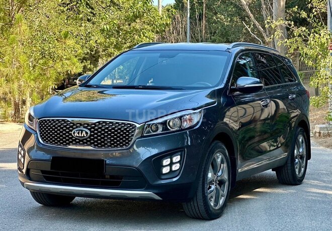 Kia Sorento 2016, 172,000 km - 2.0 l - Bakı