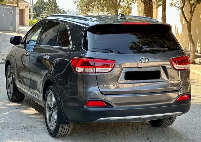 Kia Sorento 2016, 172,000 km - 2.0 l - Bakı