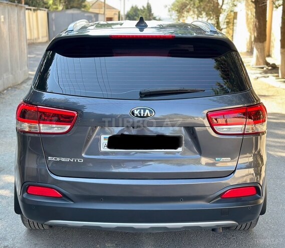 Kia Sorento 2016, 172,000 km - 2.0 l - Bakı