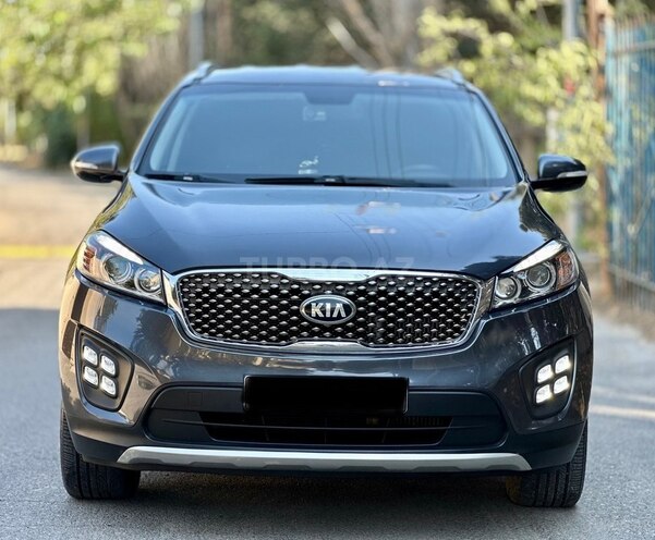 Kia Sorento 2016, 172,000 km - 2.0 l - Bakı