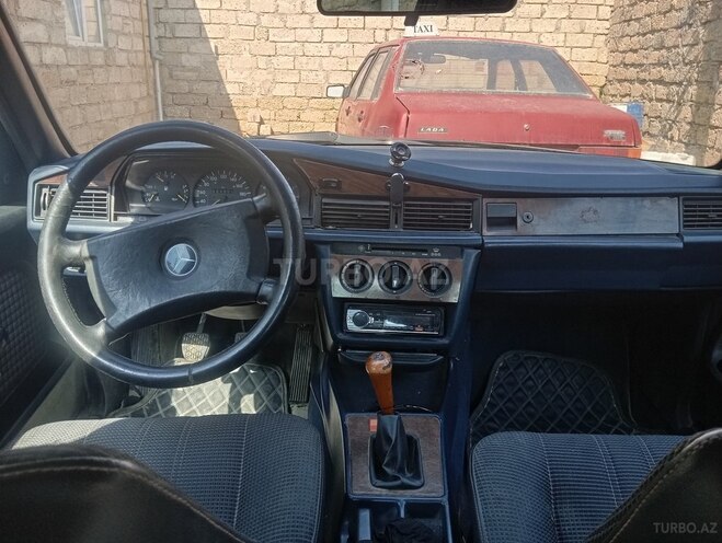 Mercedes 190 1990, 359,000 km - 2.0 l - Bakı