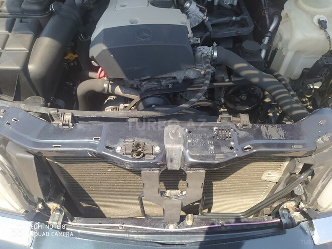 Mercedes C 180 1999, 245,000 km - 1.8 l - Gəncə