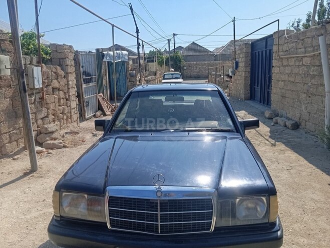 Mercedes 190 1990, 359,000 km - 2.0 l - Bakı