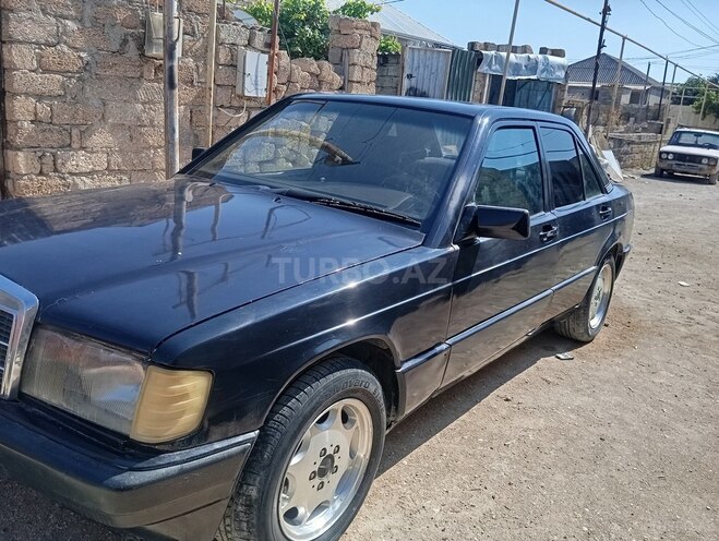 Mercedes 190 1990, 359,000 km - 2.0 l - Bakı