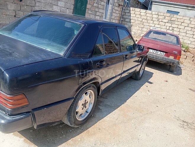 Mercedes 190 1990, 359,000 km - 2.0 l - Bakı