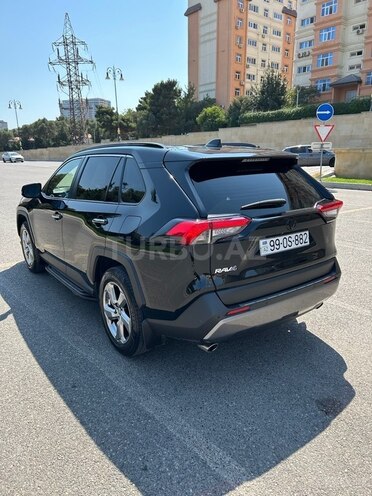 Toyota RAV4 2019, 77,500 km - 2.0 l - Bakı