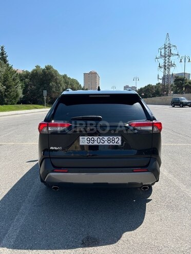 Toyota RAV4 2019, 77,500 km - 2.0 l - Bakı
