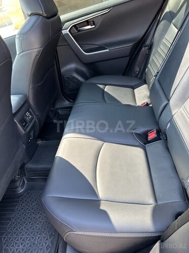 Toyota RAV4 2019, 77,500 km - 2.0 l - Bakı