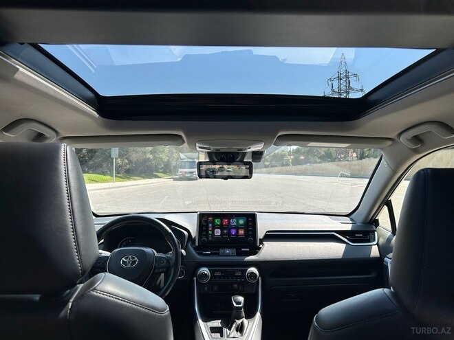 Toyota RAV4 2019, 77,500 km - 2.0 l - Bakı