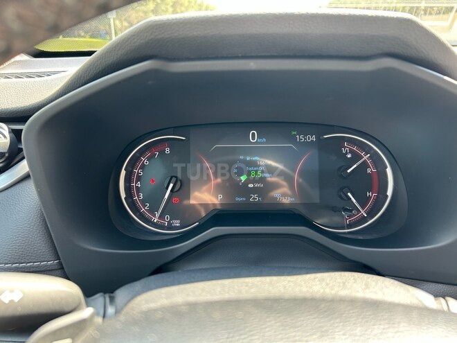 Toyota RAV4 2019, 77,500 km - 2.0 l - Bakı