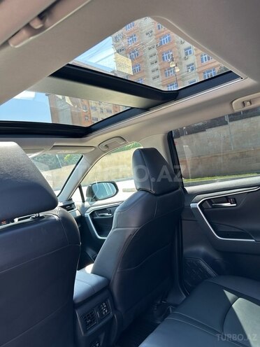 Toyota RAV4 2019, 77,500 km - 2.0 l - Bakı