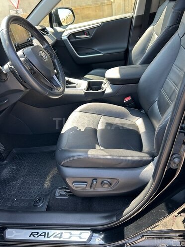 Toyota RAV4 2019, 77,500 km - 2.0 l - Bakı
