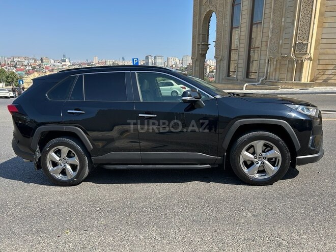 Toyota RAV4 2019, 77,500 km - 2.0 l - Bakı