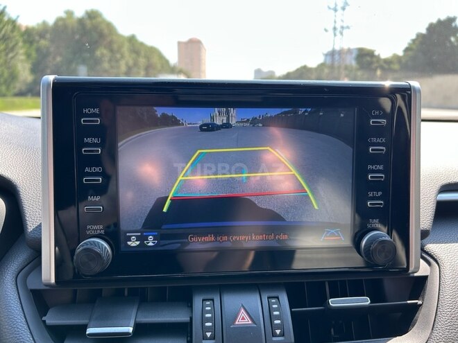 Toyota RAV4 2019, 77,500 km - 2.0 l - Bakı