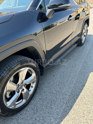 Toyota RAV4 2019, 77,500 km - 2.0 l - Bakı