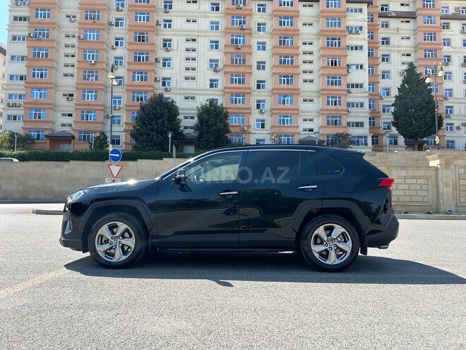 Toyota RAV4 2019, 77,500 km - 2.0 l - Bakı