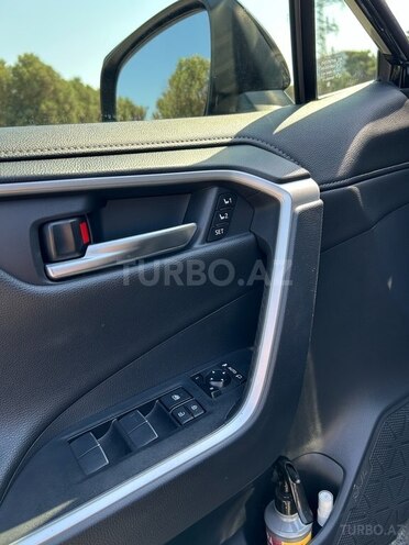 Toyota RAV4 2019, 77,500 km - 2.0 l - Bakı