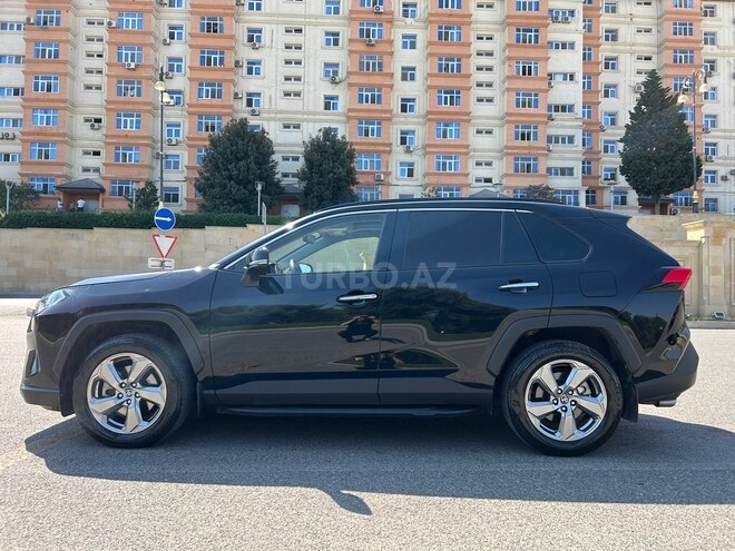 Toyota RAV4 2019, 77,500 km - 2.0 l - Bakı